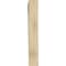 Ekena Millwork Legacy Block Rough Sawn Bracket, Douglas Fir, 6"W x 36"D x 42"H BKT06X36X42LEC05RDF - alternate 2